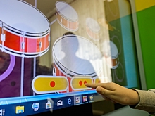 В Волгограде «особенные» дети занимаются на новом оборудовании