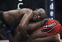 Бывший чемпион UFC Усман ответил на обвинения в употреблении допинга