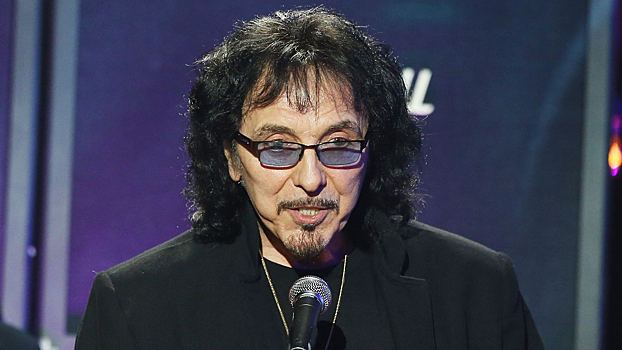 Гитарист Blaсk Sabbath Тони Айомми назвал свой «особенный» рифф