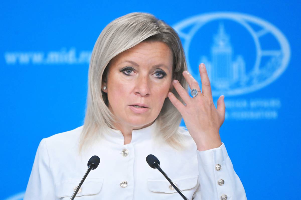 Захарова отреагировала на просьбу Франции к Дурову о цензуре Telegram в Молдавии