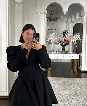 Дочь Бориса Немцова пожаловалась, что мужчины её критиковали