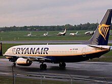 В аэропорту Минска сообщили детали экстренной посадки самолета Ryanair