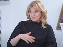 В Сети опубликовали фотографию Анны Михалковой без макияжа