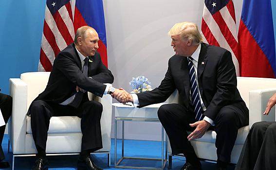 Путин: ситуация в российско-американских отношениях изменится не скоро