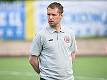 Дмитрий Комбаров — о назначении в «Спартак-2»: не комментирую ничего сейчас