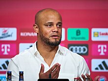 «Бавария» и «Байер» сыграли вничью – 1:1. Мюнхенцы лидируют в Бундеслиге, отрыв от «Байера» – 3 очка