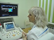 Три аппарата УЗИпоступили в Псковскую областную больницу