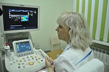 Три аппарата УЗИпоступили в Псковскую областную больницу