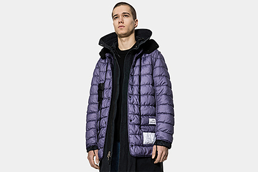 Stone Island выпустил куртку специально для Москвы