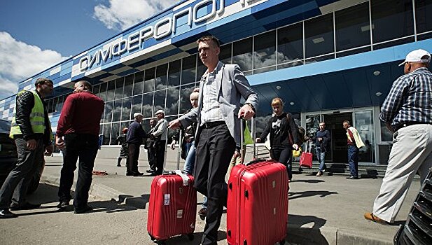 Летом в аэропорт "Симферополь" будут выполняться рейсы из 52 городов России
