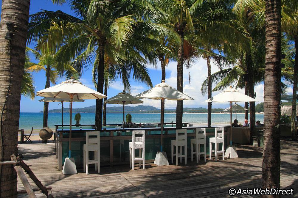 Bluesiam Beach Club, Пхукет, Таиланд