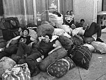 Небесные челноки, или Почему в 90‑х турецкие вещи доставались с риском для жизни