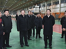 Вице-премьер Госсовета КНР подчернул важность реформ и инноваций для возрождения Северо-Востока страны