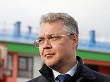 Губернатор Владимиров наградил школьников Ставрополья за победу в олимпиаде