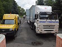 Жителей Тимского района Курской области осмотрят врачи передвижного комплекса