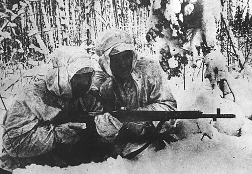 Всем ли бойцам Красной Армии хватало оружия в 1941 году