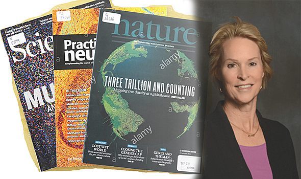 Лауреат Нобелевской премии по химии отозвала свою статью из Science