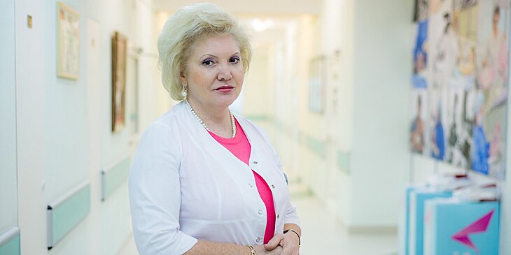 Самое главное — благополучие мамы и ребенка: интервью с главврачом лучшего роддома Москвы