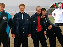 «Спартак», «Бордо», матч против Зидана, шесть крестов, в 38 лет — команда завода. Знакомьтесь: Алексей Косоногов