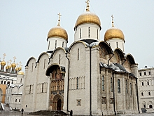 Начало истории главного храма государства