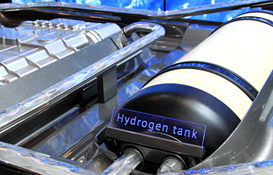 Эксперты рассказали о преимуществах водородного топлива перед электродвигателями
