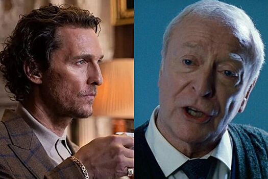 Мэттью Макконахи и Майкл Кейн разрешили ИИ воспроизводить их голоса