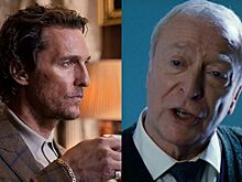 Мэттью Макконахи и Майкл Кейн разрешили ИИ воспроизводить их голоса