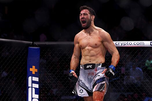 Нассурдин Имавов обошёл Чимаева в обновлённом рейтинге UFC