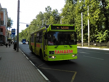 В Ярославле исследование пассажиропотока за 11,8 млн провели незаконно