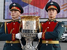 Опубликовано расписание первого раунда плей-офф КХЛ сезона-2023/2024