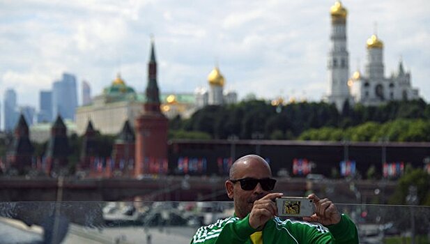 86% россиян поддерживают упрощение визового режима для иностранных туристов