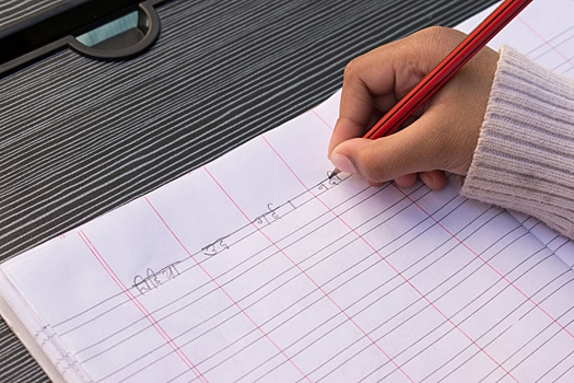 В туркменском институте мировых языков открыли кабинет хинди