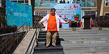 «Вдохновленный и вдохновляющий»: памяти главного редактора филиала «МИРа» в Таджикистане Ильхома Махкамова