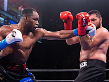 В бою Санчес–Хаммер повторён худший результат Compubox