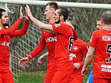 «Енисей» разгромил «Вииторул» в товарищеском матче благодаря дублю Саркисова