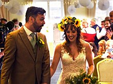 Гостей свадьбы тайно накормили отбросами