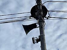 Каждая из 13 современных сирен обойдется Курску в 700–800 тысяч рублей