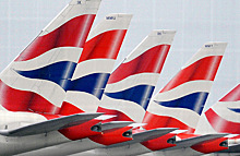British Airways распродает посуду и тапочки