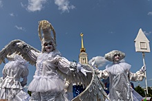 Фестиваль «Российская креативная неделя. Москва-фест» пройдет с 3 по 9 июля более чем на 60 площадках