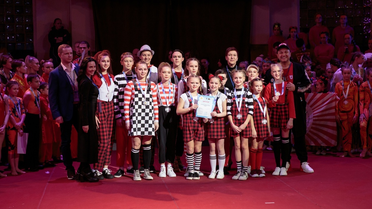 Вологодские «Маугли» стали лауреатами III степени Международного конкурса циркового искусства