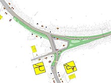 Транспорт по Анапскому шоссе Новороссийска запустили по новому участку дороги