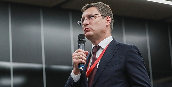 Новак назвал абсурдным новый иск «Нафтогаза» к «Газпрому»