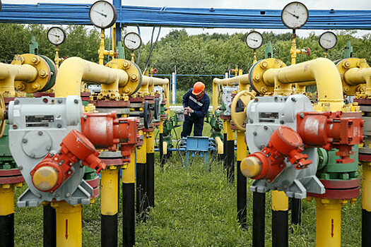 "Нафтогаз Украины" поставит 500 тысяч кубометров газа Молдавии