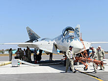 В Кремле назвали самолет Су-57 лучшим в мире