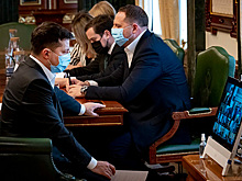 Президент Украины сообщил о готовящемся госперевороте