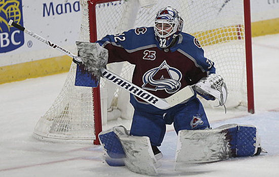 Вратарь Миска рассказал, что впечатлен мастерством многих хоккеистов "Динамо"