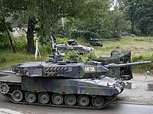 Российский генерал назвал слабые места Leopard 2A6