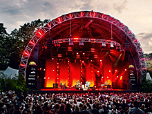 Ежегодный музыкальный фестиваль Live at Sunset с отелем The Dolder Grand