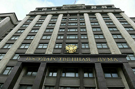 Госдума запросит в кабмине информацию о целесообразности участия России в МВФ, ВТО и ВОЗ