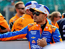 Участие Кайла Ларсона в Инди-500 оказалось под угрозой